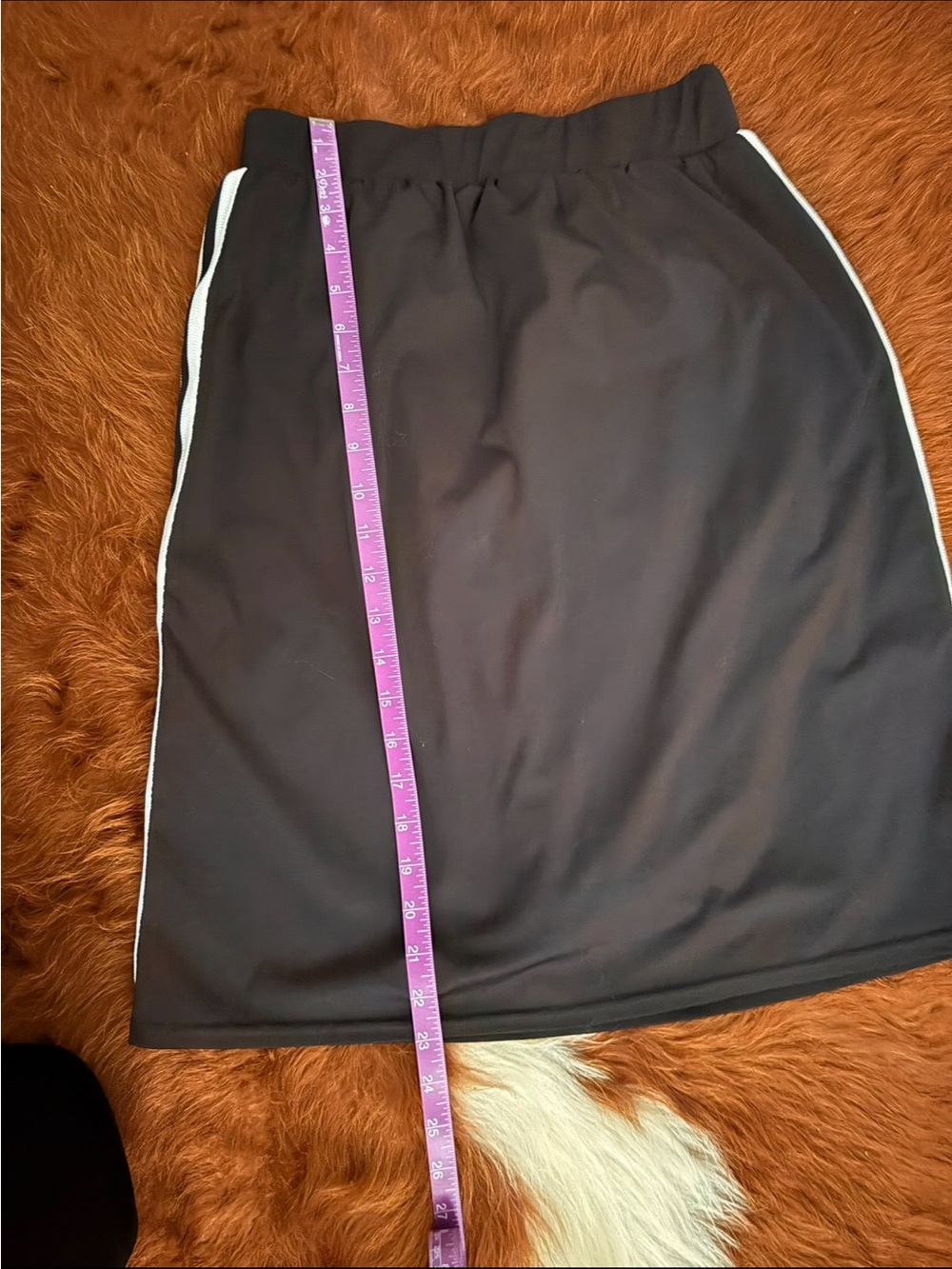 Mainstreet exchange athletic skirt